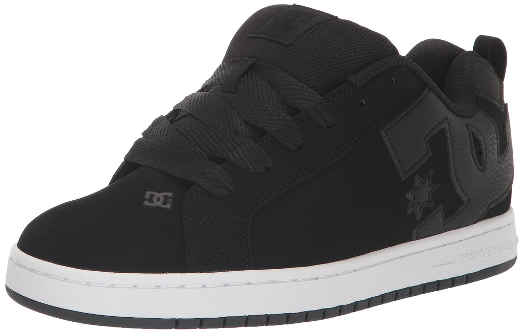 DC Herren Court Graffik Freizeit Low Top Skateschuh Sneaker
