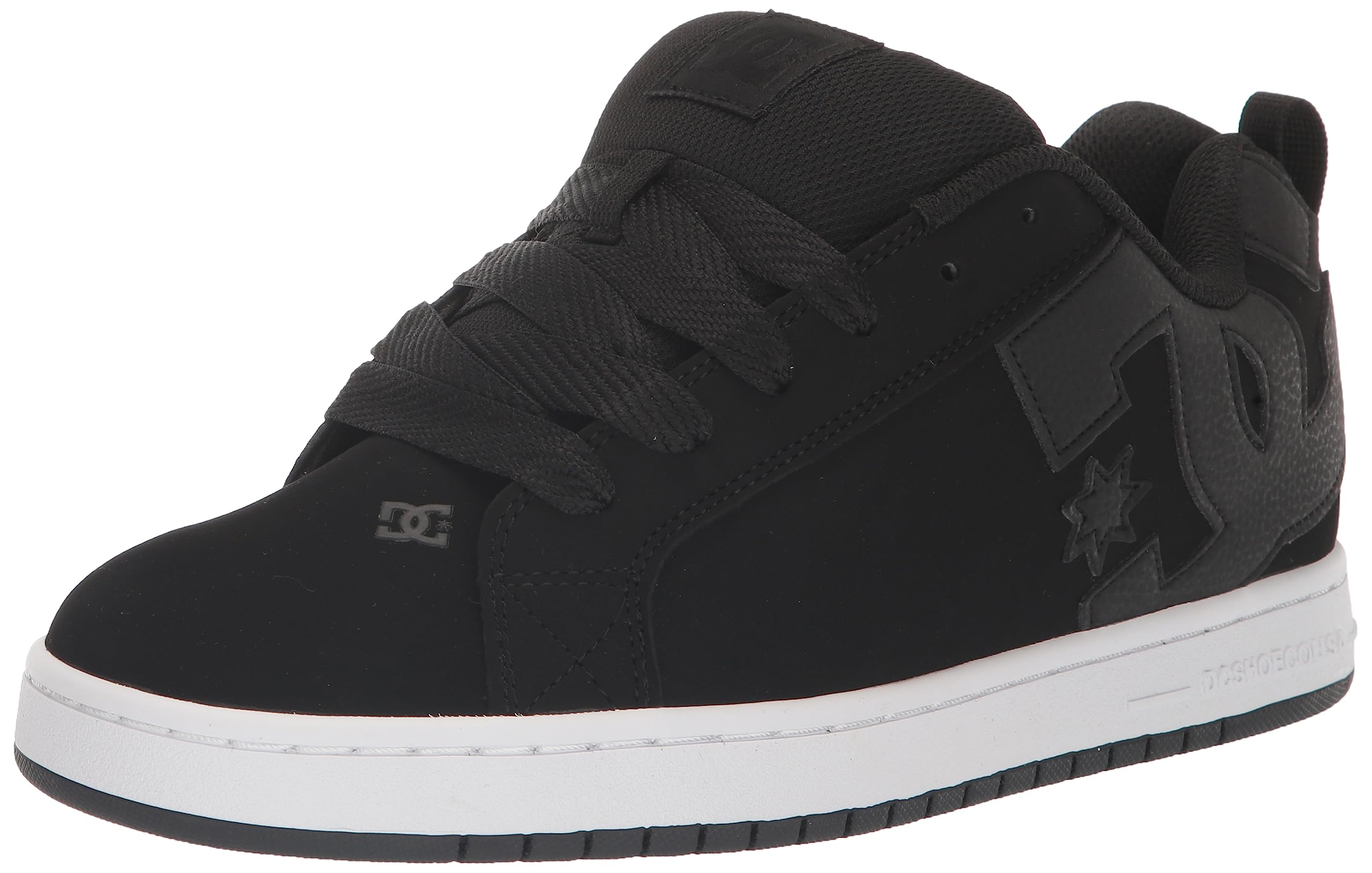 DC Herren Court Graffik Freizeit Low Top Skateschuh Sneaker