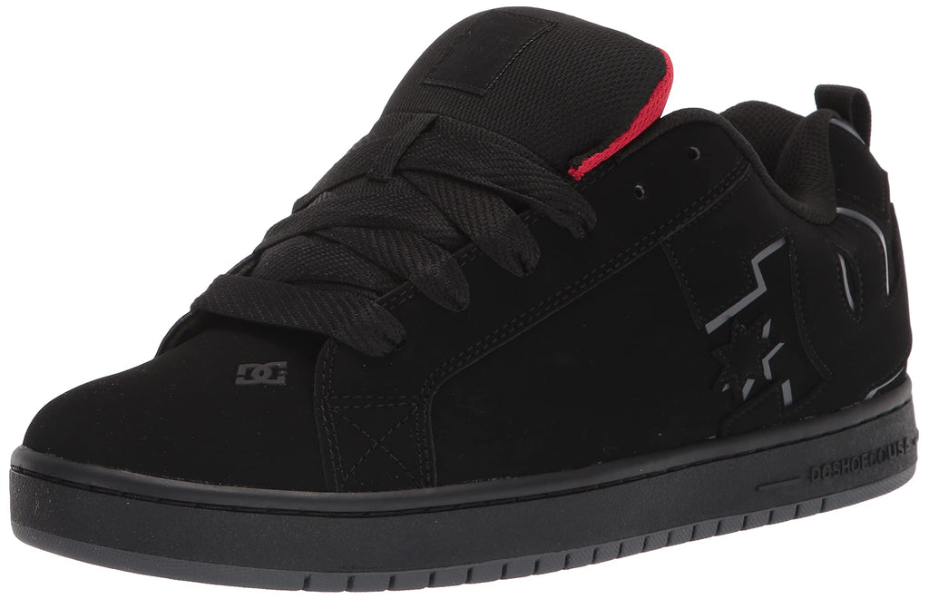 DC Herren Court Graffik Freizeit Low Top Skateschuh Sneaker