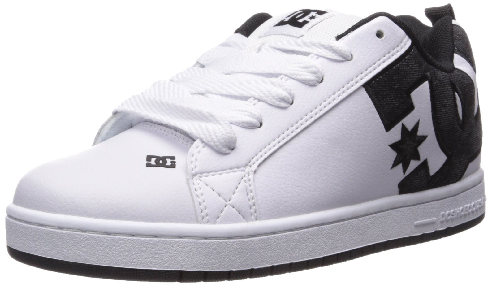 DC Men's Court Graffik SE XE Skate Shoe