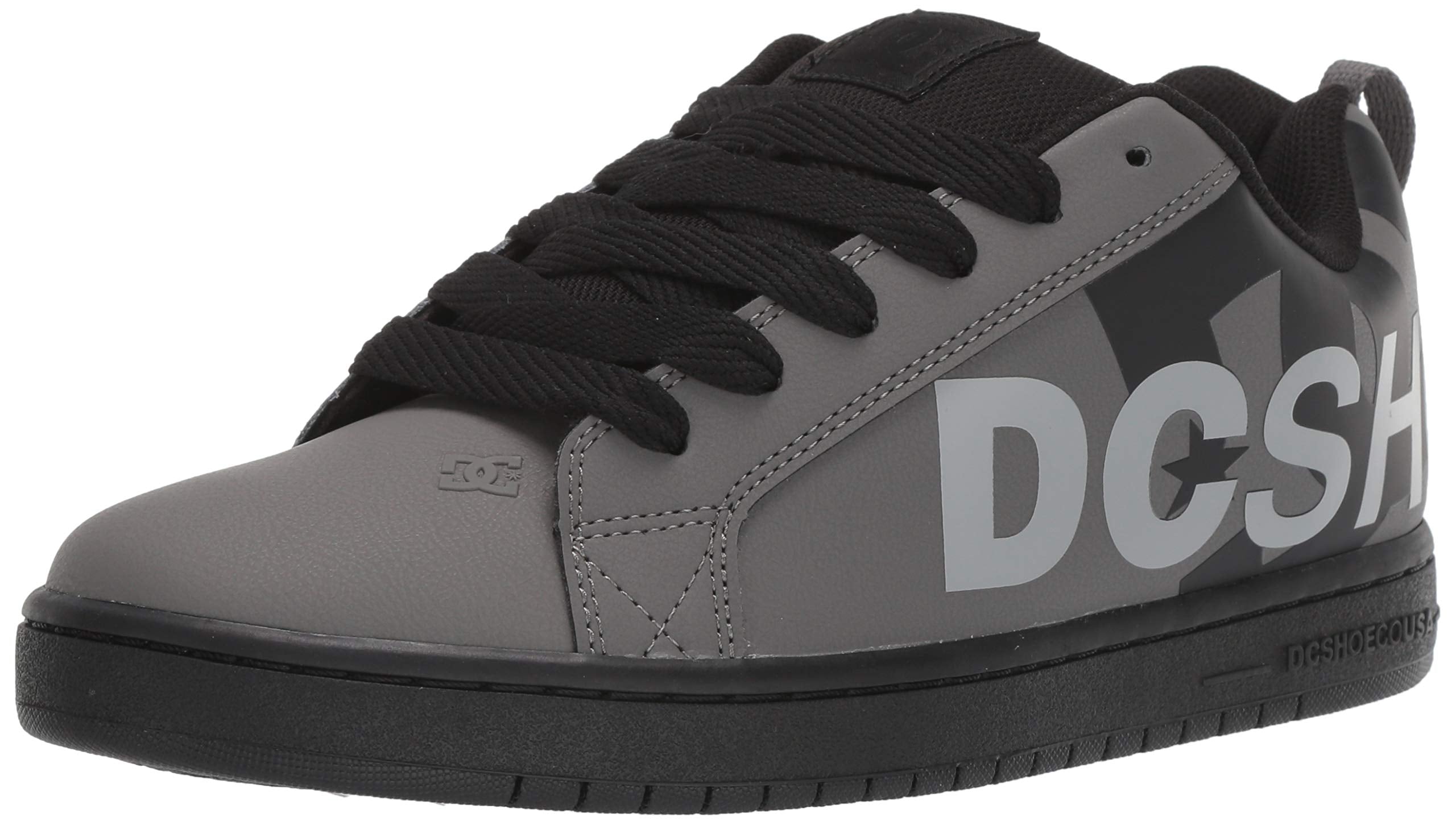 DC Men's Court Graffik SE XE Skate Shoe