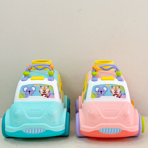 Babyspielzeug-Auto mit Musik