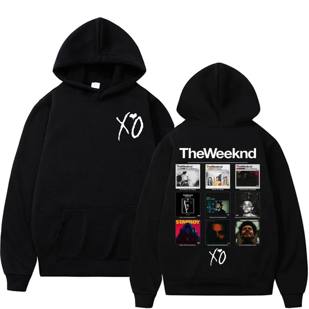 Music Sweatshirt