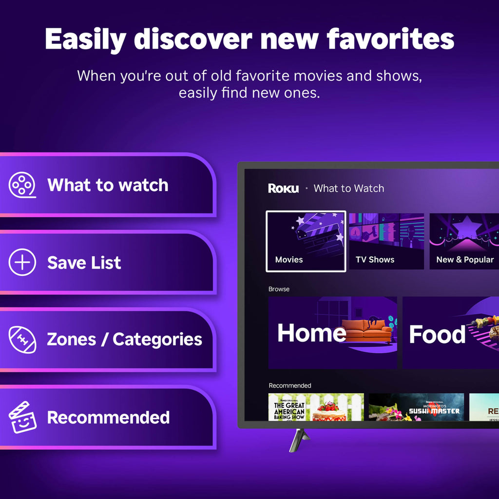 Roku Streaming Stick HD — HD Streaming Device for TV with Roku Voice Remote, Free & Live TV ItsPry
