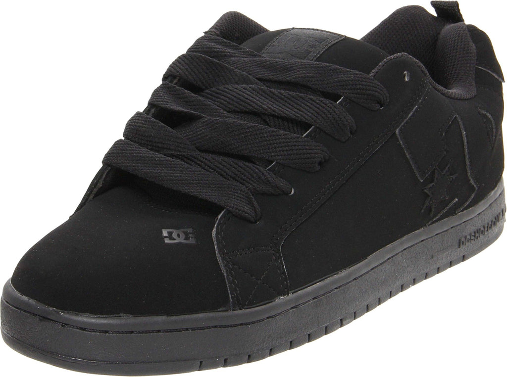 DC Herren Court Graffik Freizeit Low Top Skateschuh Sneaker