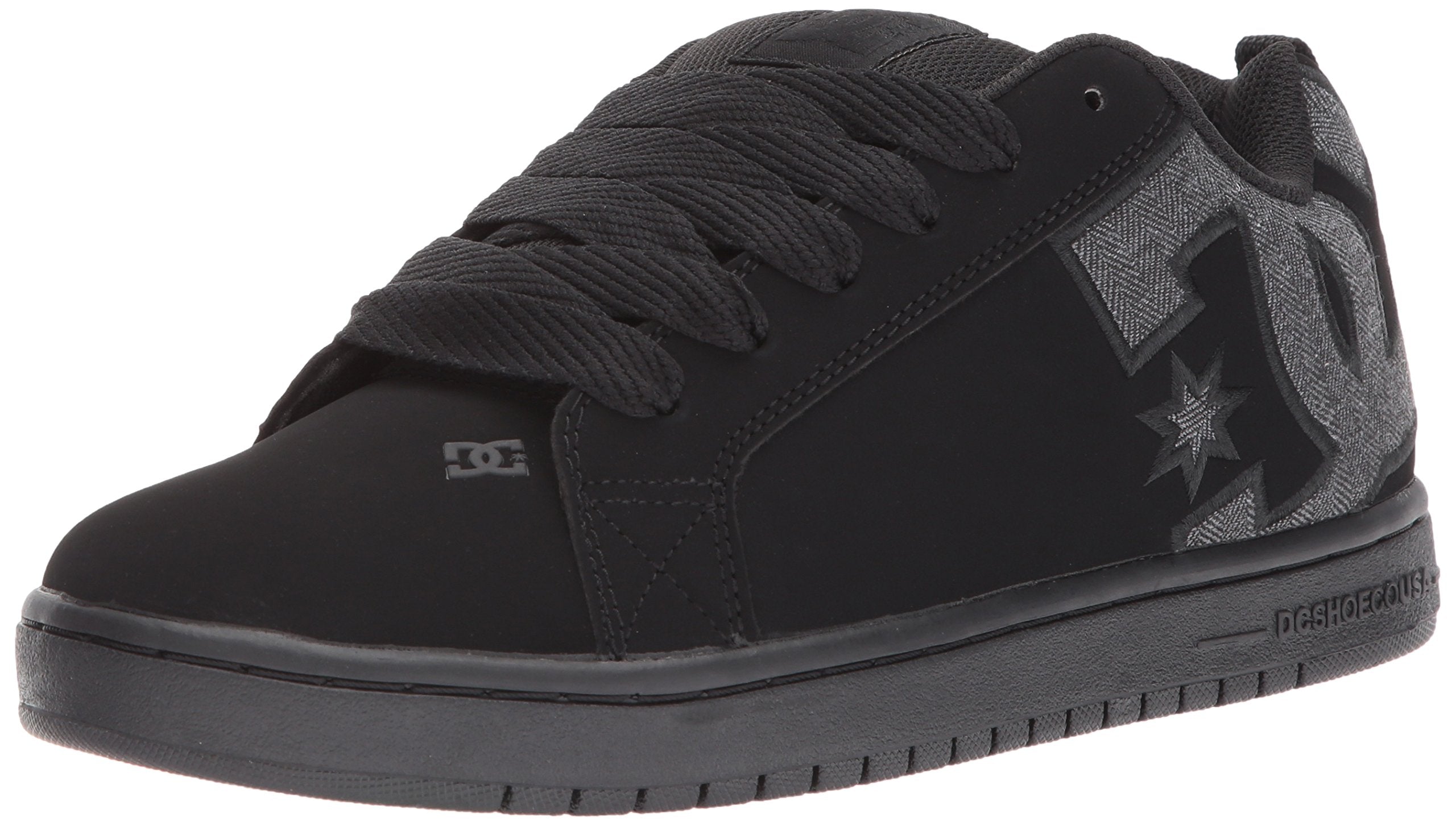 DC Men's Court Graffik SE XE Skate Shoe