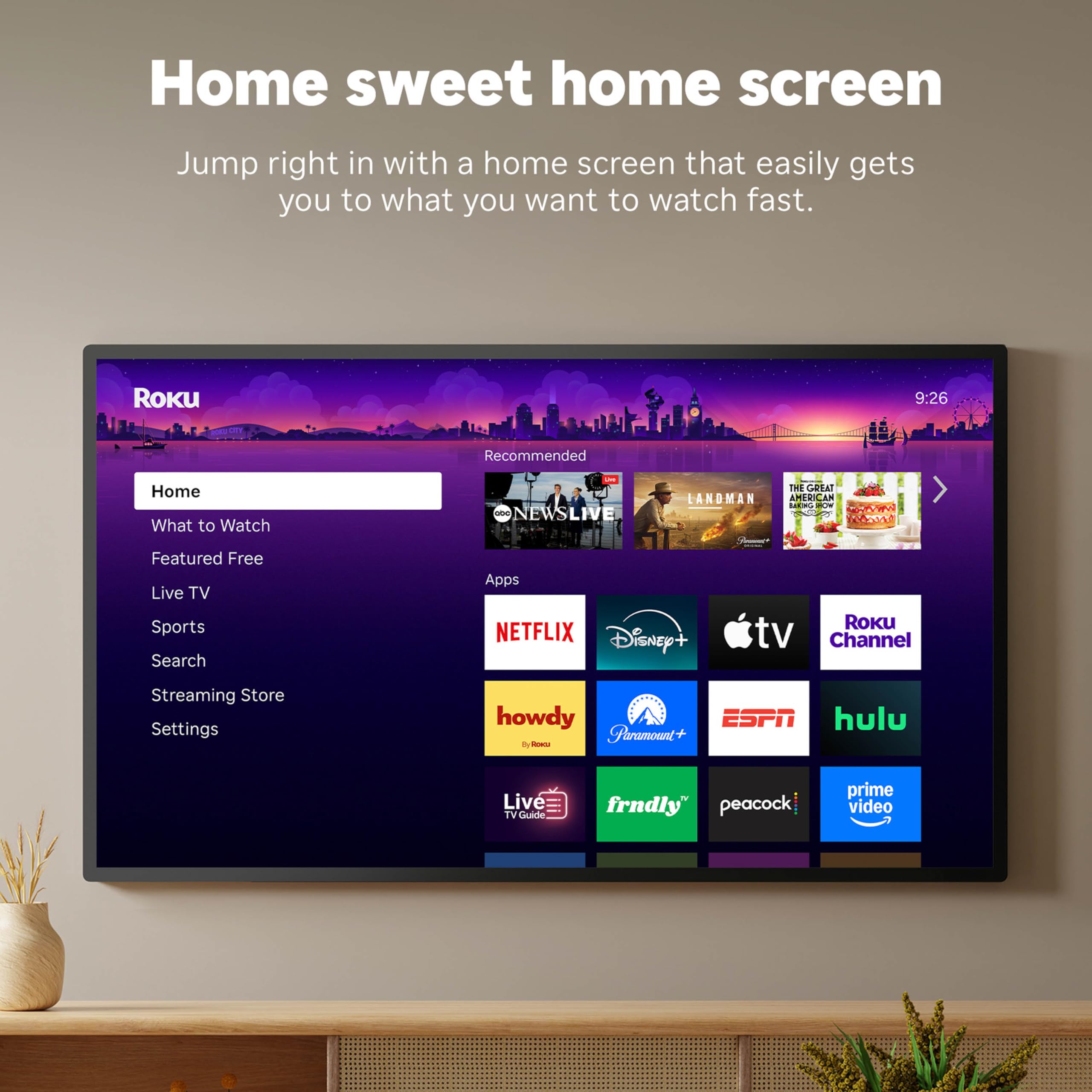 Roku Streaming Stick HD — HD Streaming Device for TV with Roku Voice Remote, Free & Live TV ItsPry