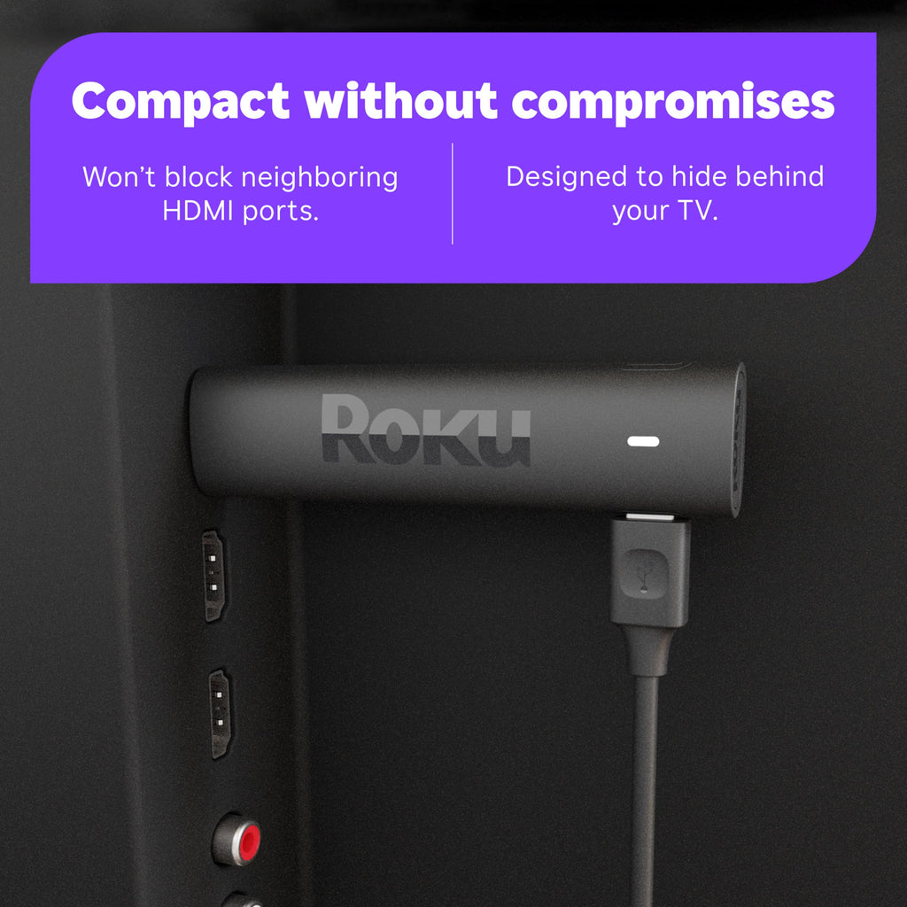 Roku Streaming Stick HD — HD Streaming Device for TV with Roku Voice Remote, Free & Live TV ItsPry