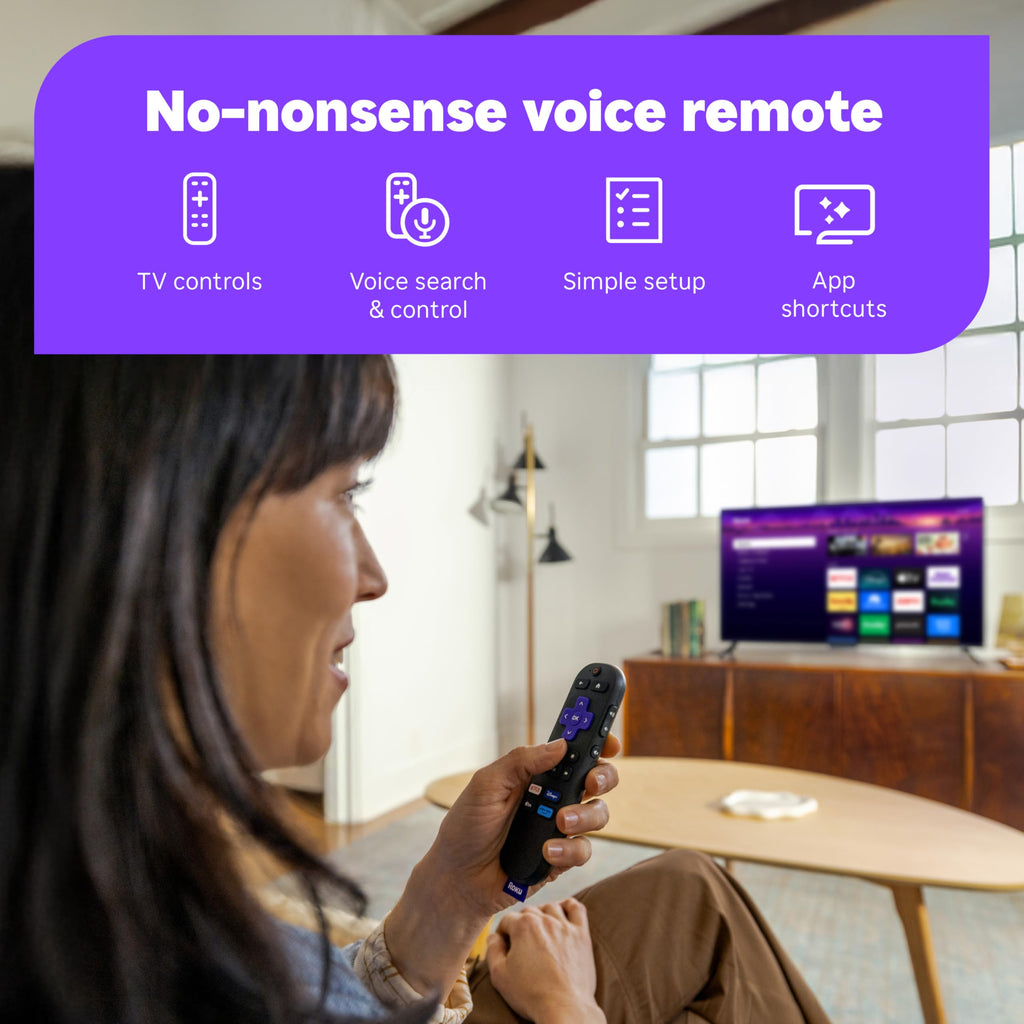 Roku Streaming Stick HD — HD Streaming Device for TV with Roku Voice Remote, Free & Live TV ItsPry