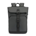 Erweiterbarer wasserdichter Laptop-Rucksack