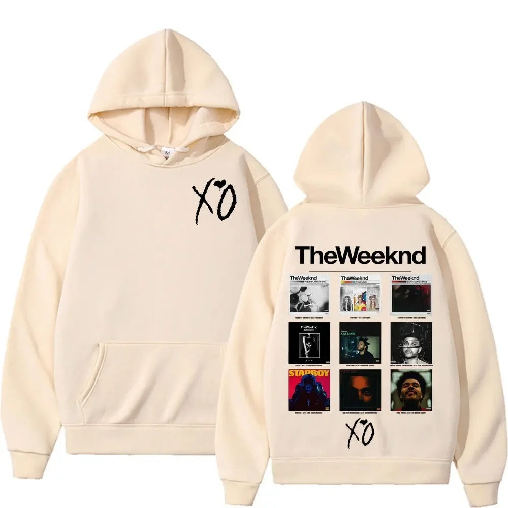 Music Sweatshirt