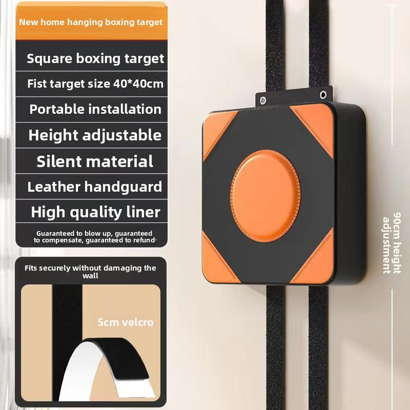 Smart Music Boxing Training Target