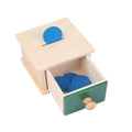 Montessori Lernspielzeug aus Holz