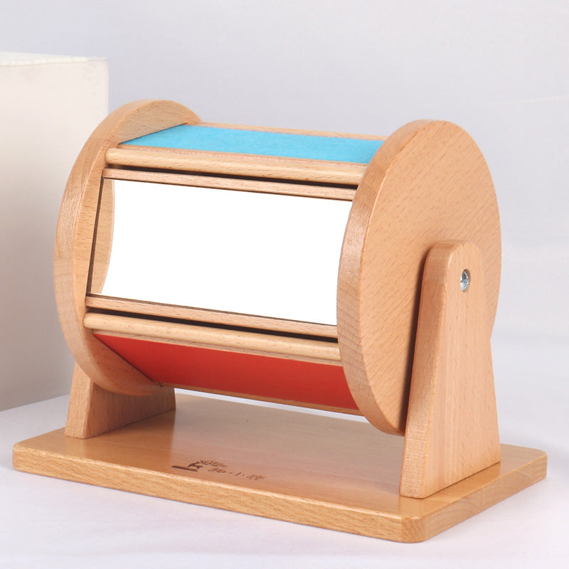 Montessori Lernspielzeug aus Holz