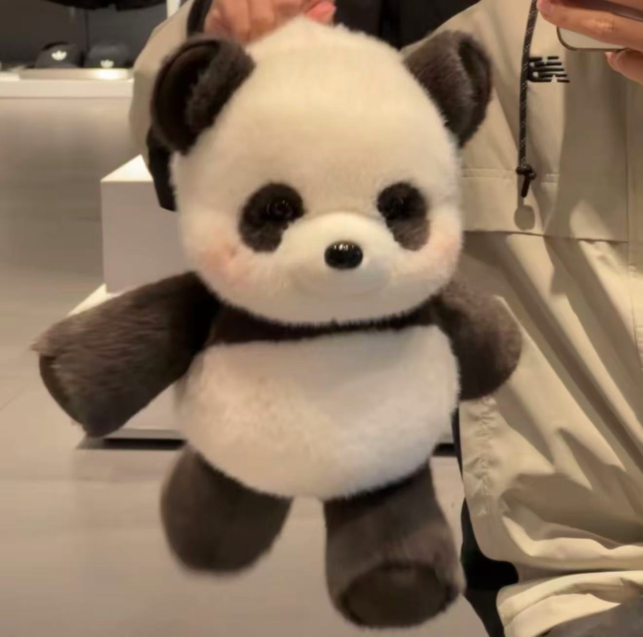 Pao Pao Panda Plüschtier