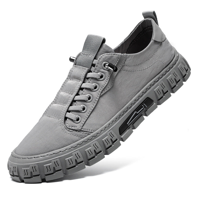 Atmungsaktive Herren-Slipper