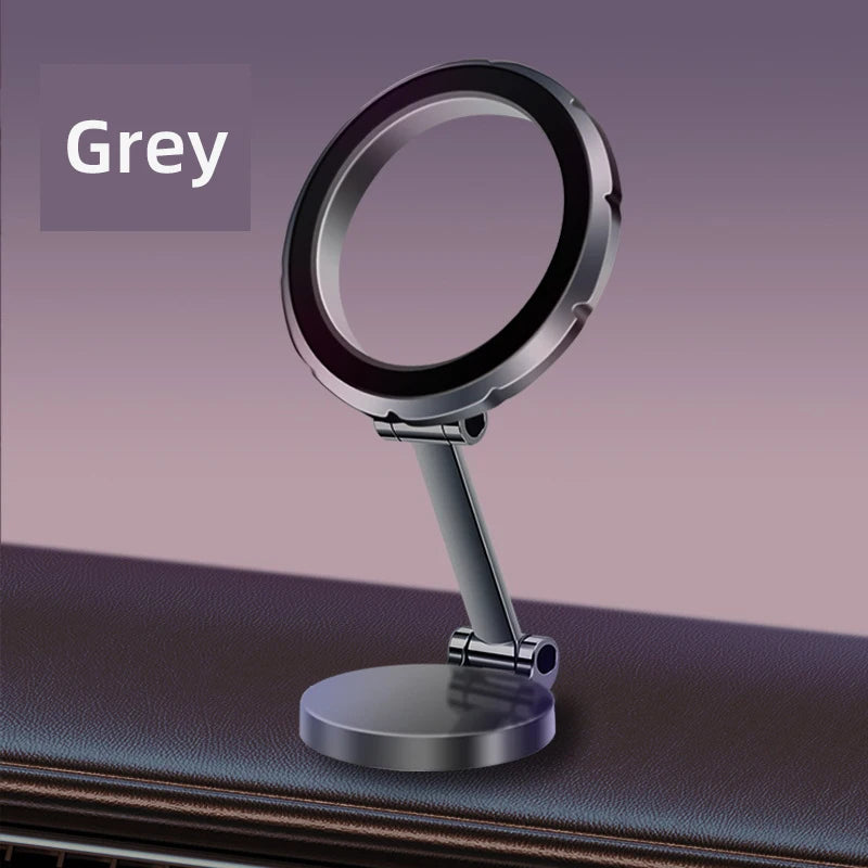 Magnetic Car Phone Holder For Vehicles Mobile Support For Magsafe  Car Cell Phone Holder in Car For phone 15 14 13 Pro Max Plus