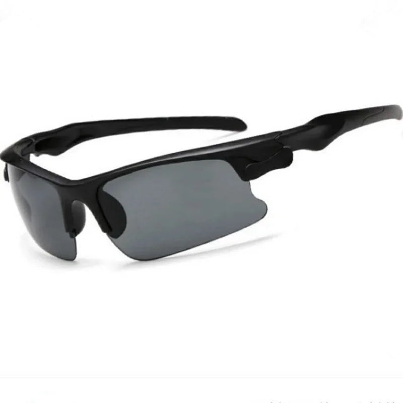 Day & Night Driving Glasses - HD Anti-Glare with Enhanced Night Vision (UV400 Protection)