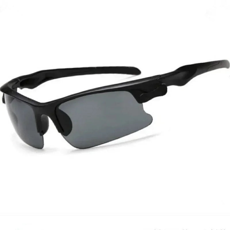 Tag- und Nachtfahrbrille – HD-Blendschutz mit verbesserter Nachtsicht (UV400 Schutz)