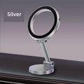 Magnetic Car Phone Holder For Vehicles Mobile Support For Magsafe  Car Cell Phone Holder in Car For phone 15 14 13 Pro Max Plus