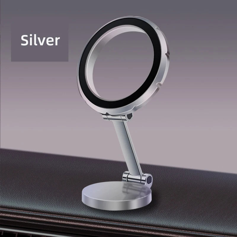Magnetic Car Phone Holder For Vehicles Mobile Support For Magsafe  Car Cell Phone Holder in Car For phone 15 14 13 Pro Max Plus