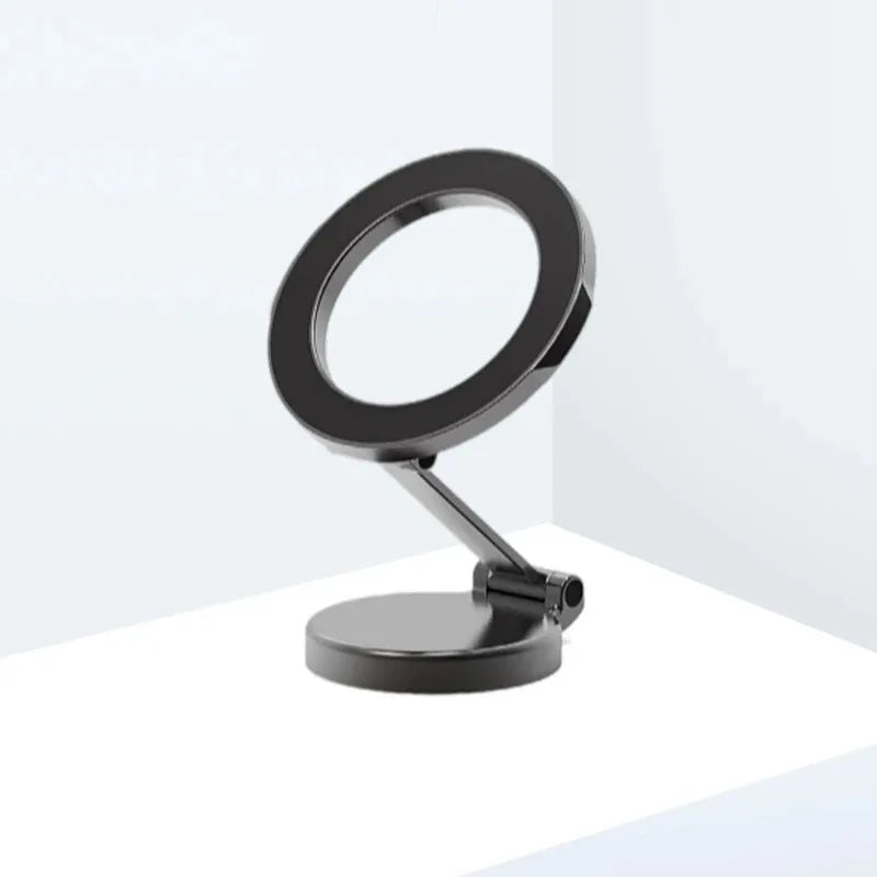 Magnetic Car Phone Holder For Vehicles Mobile Support For Magsafe  Car Cell Phone Holder in Car For phone 15 14 13 Pro Max Plus