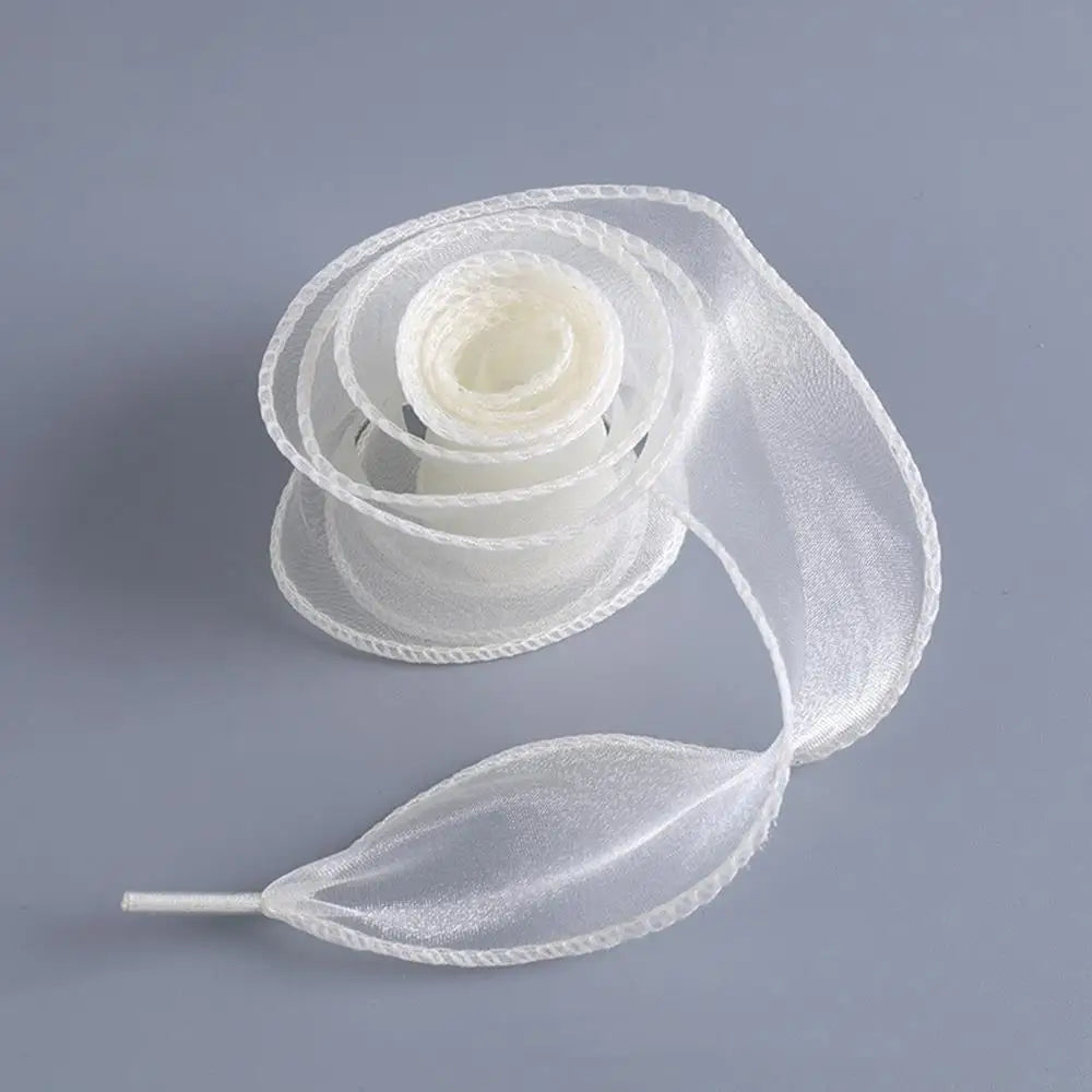 Fairy Ruffle 4CM breiter flacher Schnürsenkel für Turnschuhe 140cm lang Organza-Band Schuhbänder Turnschuhe Sportschuhe Schnürsenkel
