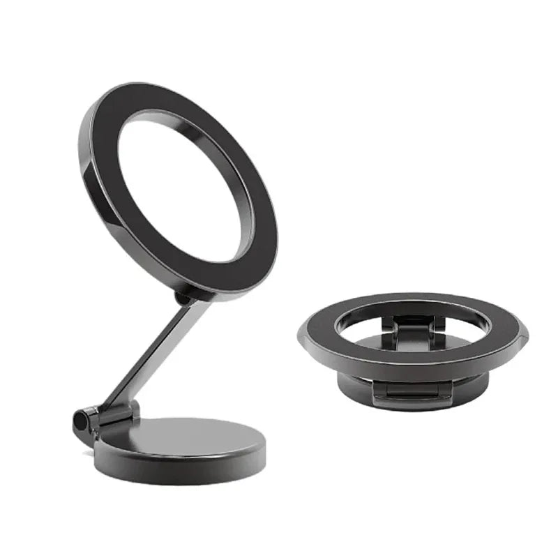 Magnetic Car Phone Holder For Vehicles Mobile Support For Magsafe  Car Cell Phone Holder in Car For phone 15 14 13 Pro Max Plus