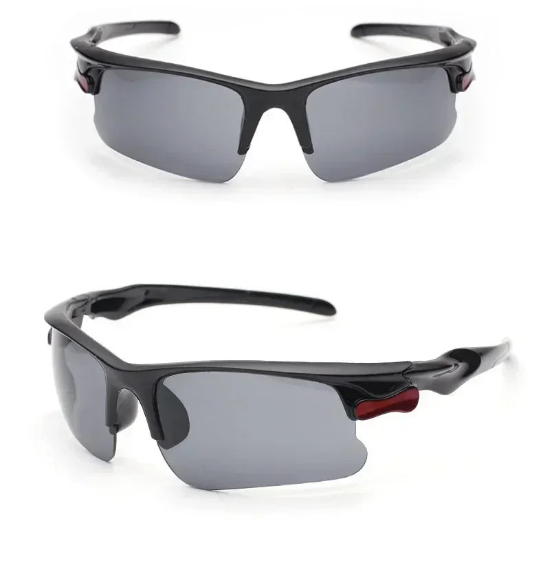 Tag- und Nachtfahrbrille – HD-Blendschutz mit verbesserter Nachtsicht (UV400 Schutz)