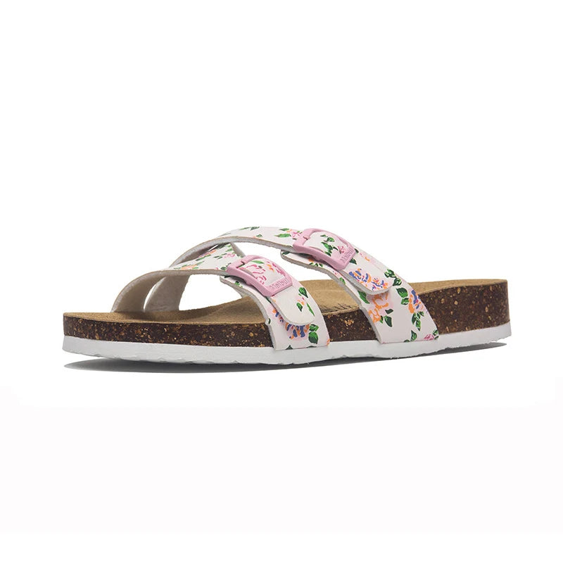 Classic Casual Buckle Comfortable Breathable Slippers