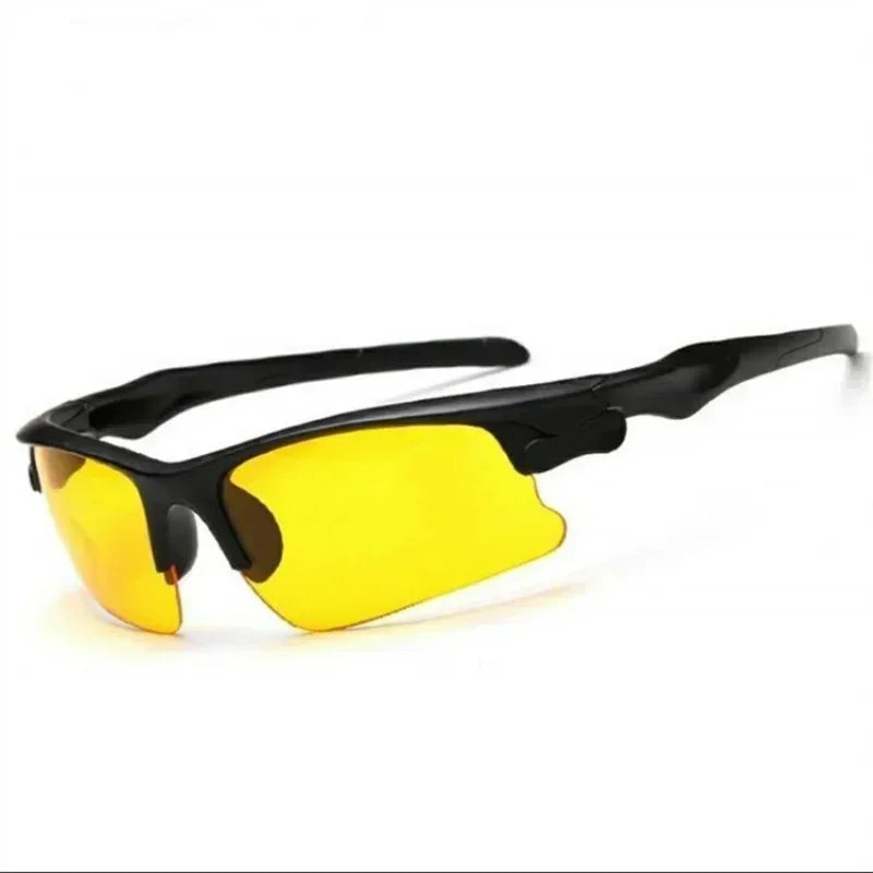 Tag- und Nachtfahrbrille – HD-Blendschutz mit verbesserter Nachtsicht (UV400 Schutz)