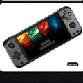 R900 Metallgehäuse Handheld-Spielkonsole