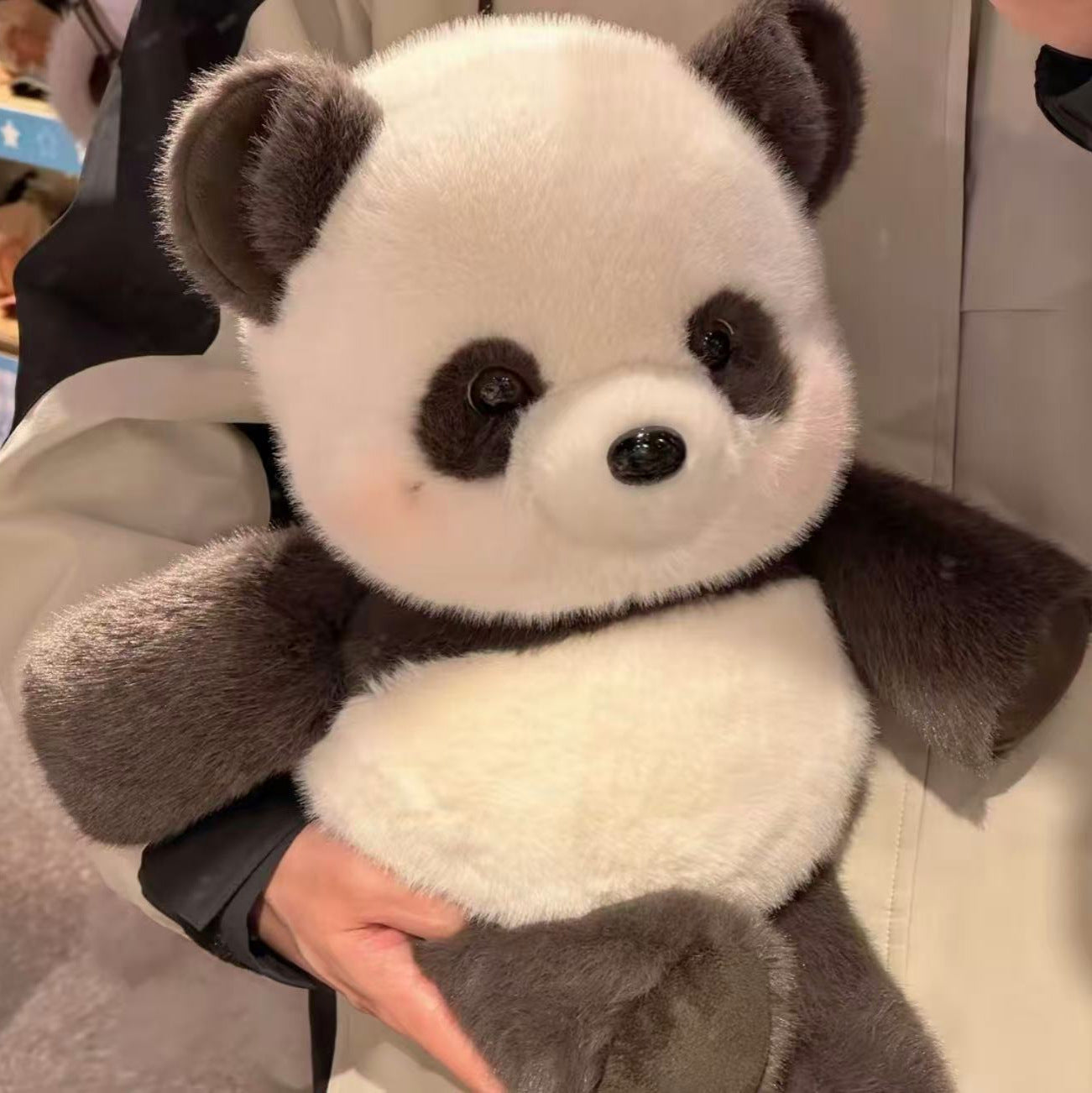 Pao Pao Panda Plüschtier