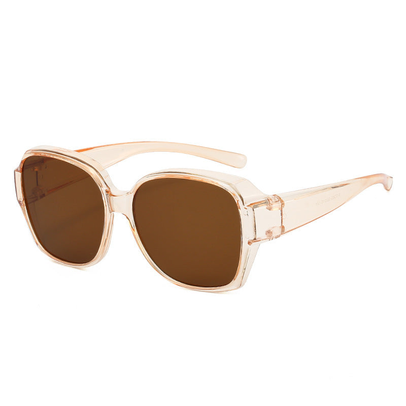 Polarisierte UV-Schutz-Sonnenbrille