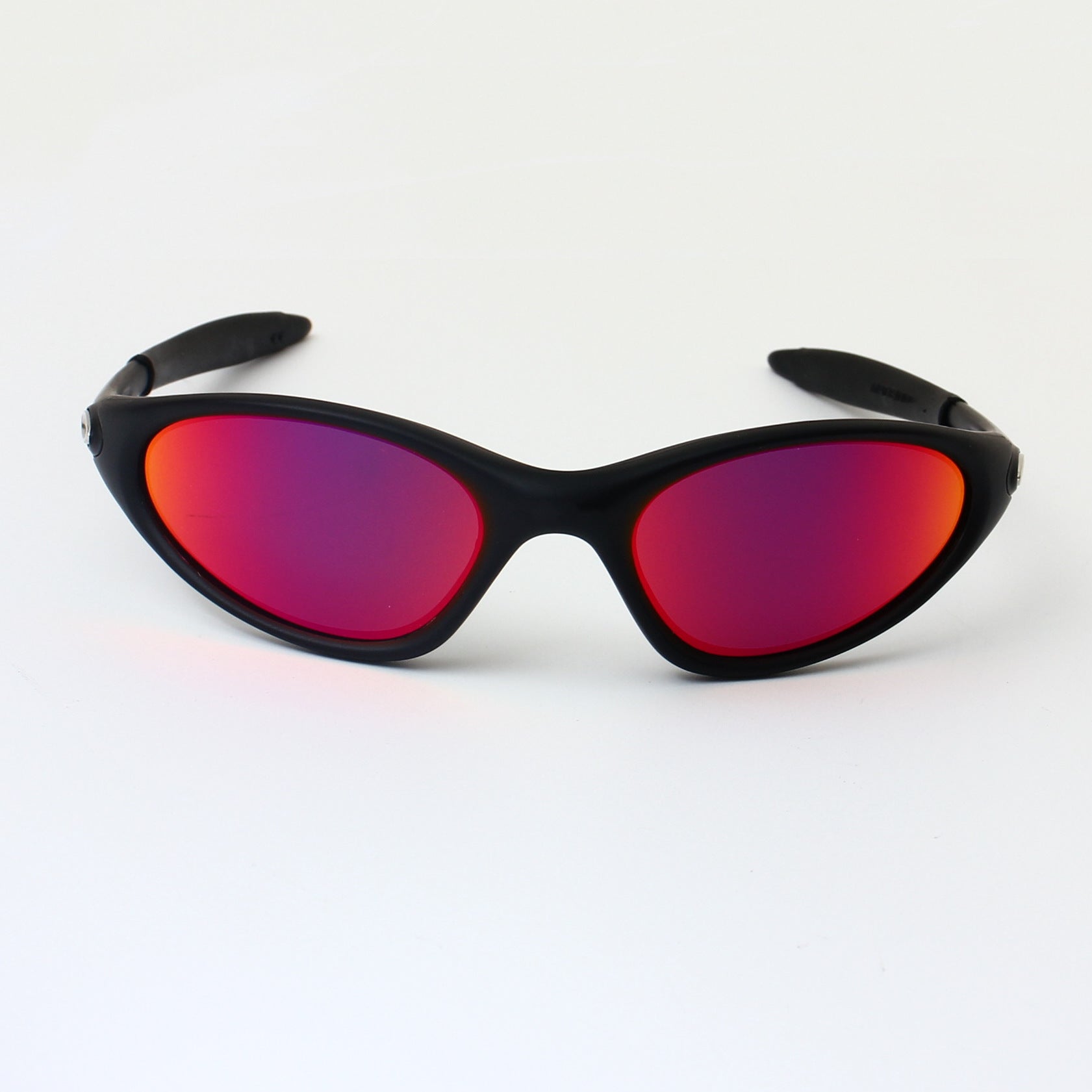 Retro Small Frame UV Protection Sunglasses
