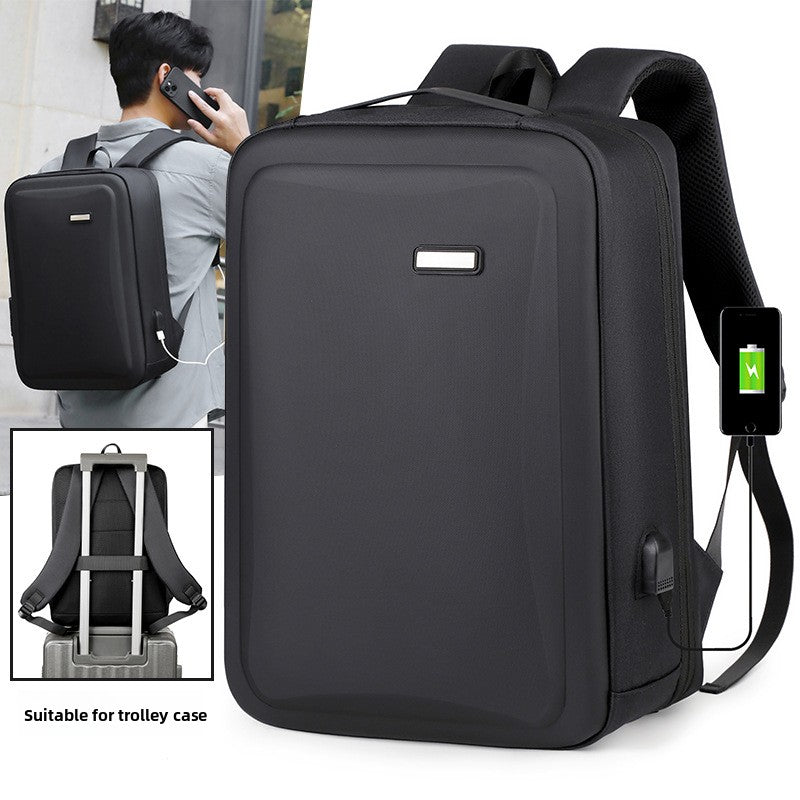 Funktionaler Laptop-Rucksack