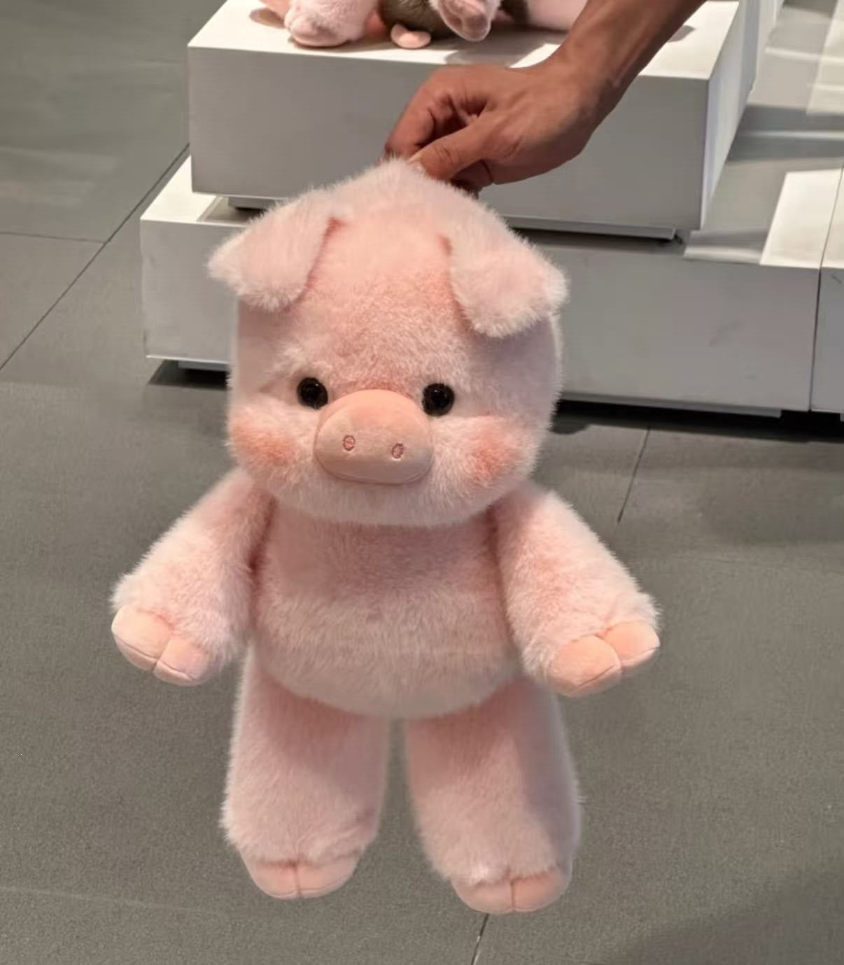 Pao Pao Panda Plüschtier