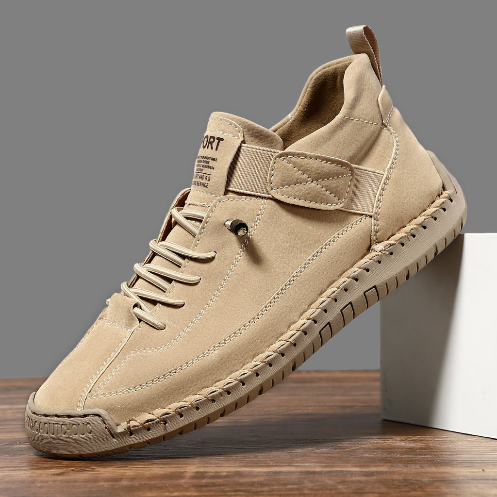Herren-Mid-Top-Martin-Boots