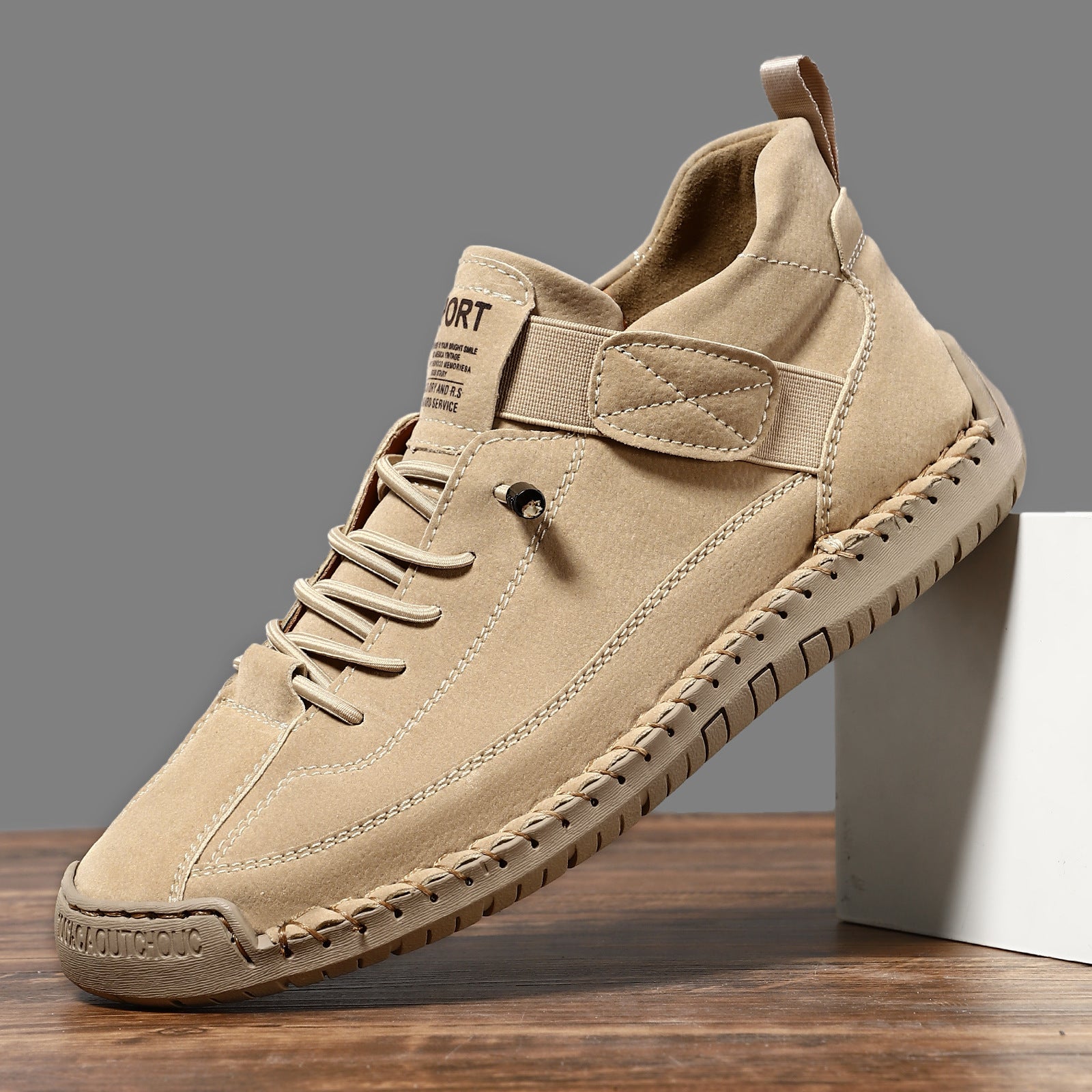 Herren-Mid-Top-Martin-Boots