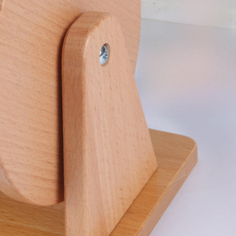 Montessori Lernspielzeug aus Holz