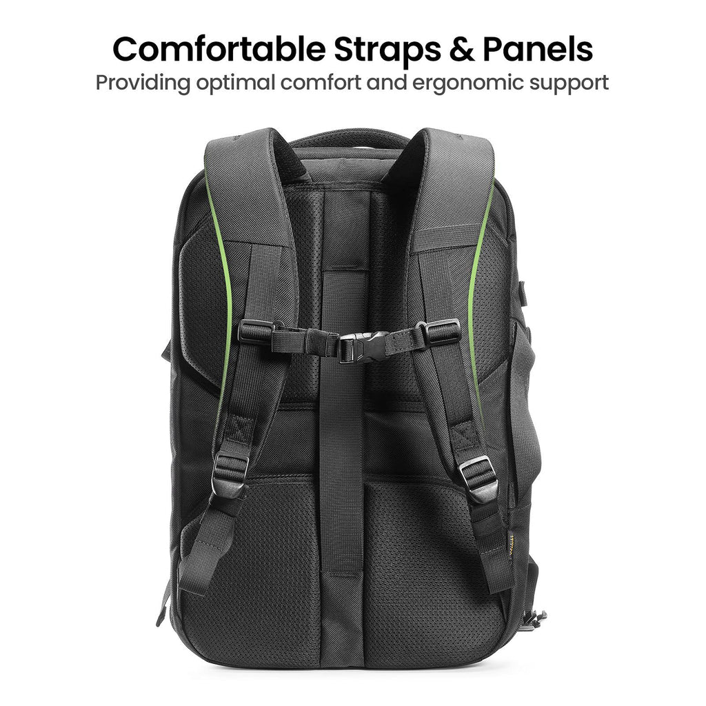 Großer Reiserucksack mit Laptopfach