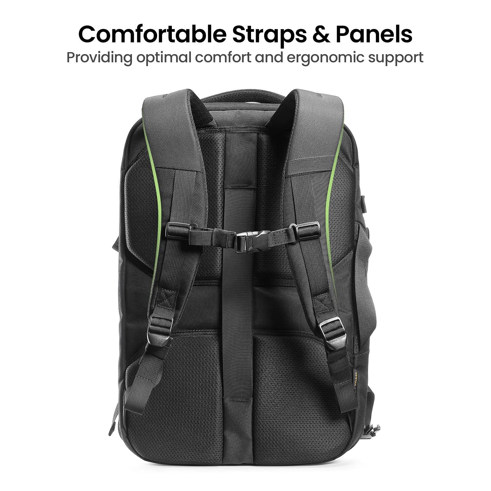 Großer Reiserucksack mit Laptopfach