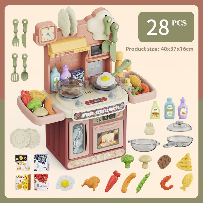 Küchen-Kochspielzeug