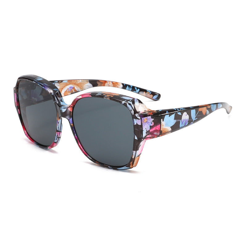 Polarisierte UV-Schutz-Sonnenbrille