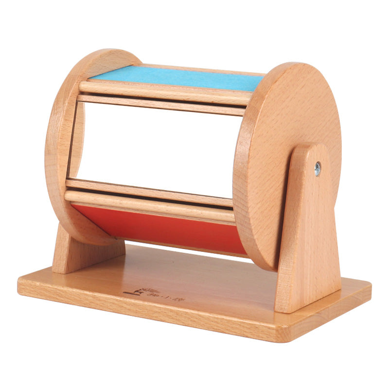 Montessori Lernspielzeug aus Holz