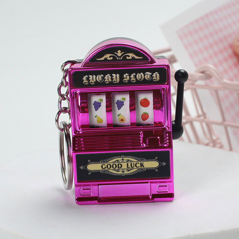 Mini-Handheld-Frucht-Spielautomat