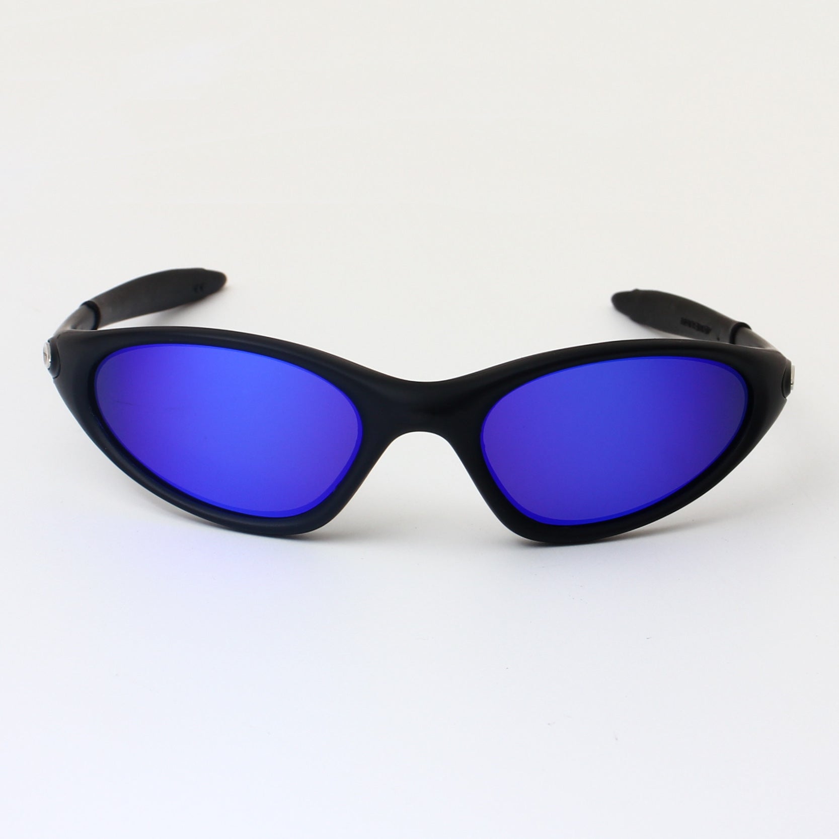 Retro Small Frame UV Protection Sunglasses