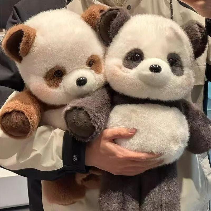 Pao Pao Panda Plüschtier