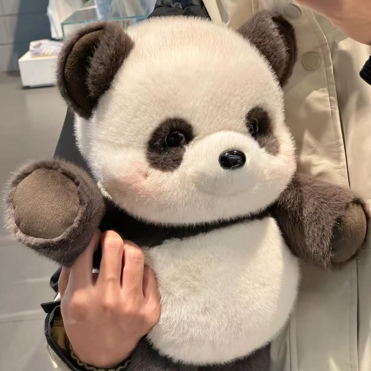 Pao Pao Panda Plüschtier