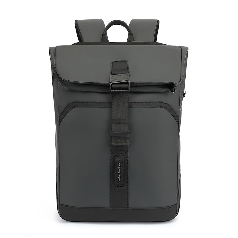 Erweiterbarer wasserdichter Laptop-Rucksack